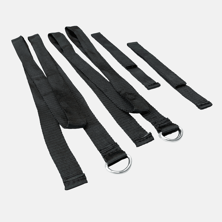 horntools Klettverschluss Dachzelt Cover Desert 120 bis 165 / Set 2 Stück