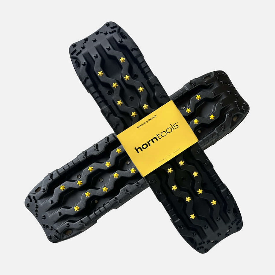 horntools Recovery Boards / Sandbleche