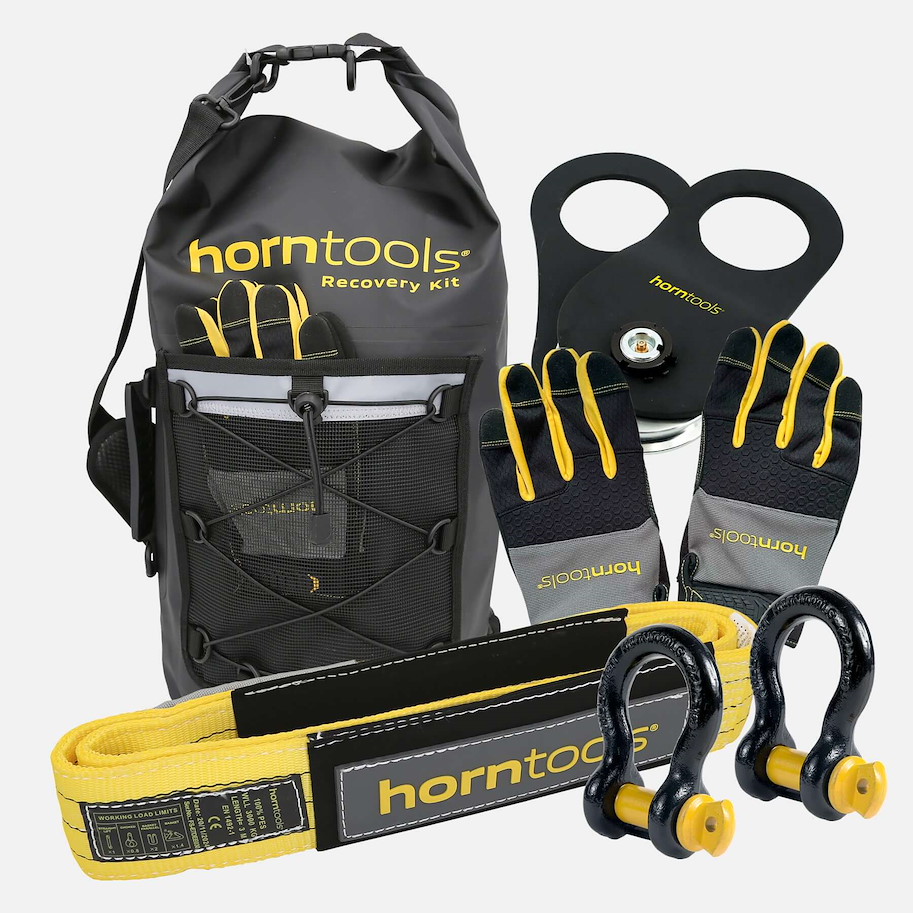 horntools Recovery Kit Basic
