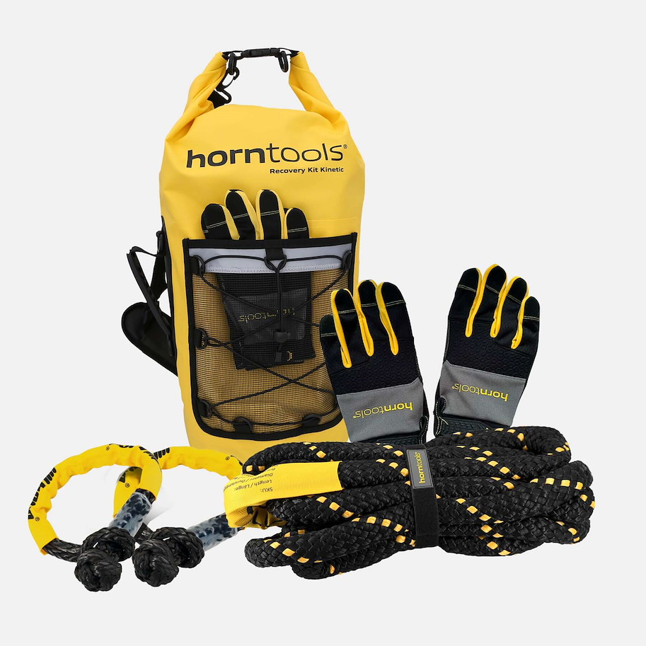 horntools Recovery Kit Kinetic