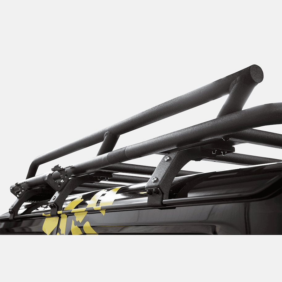 horntools Reling für Dachträger Navis Suzuki Jimny GJ/HJ