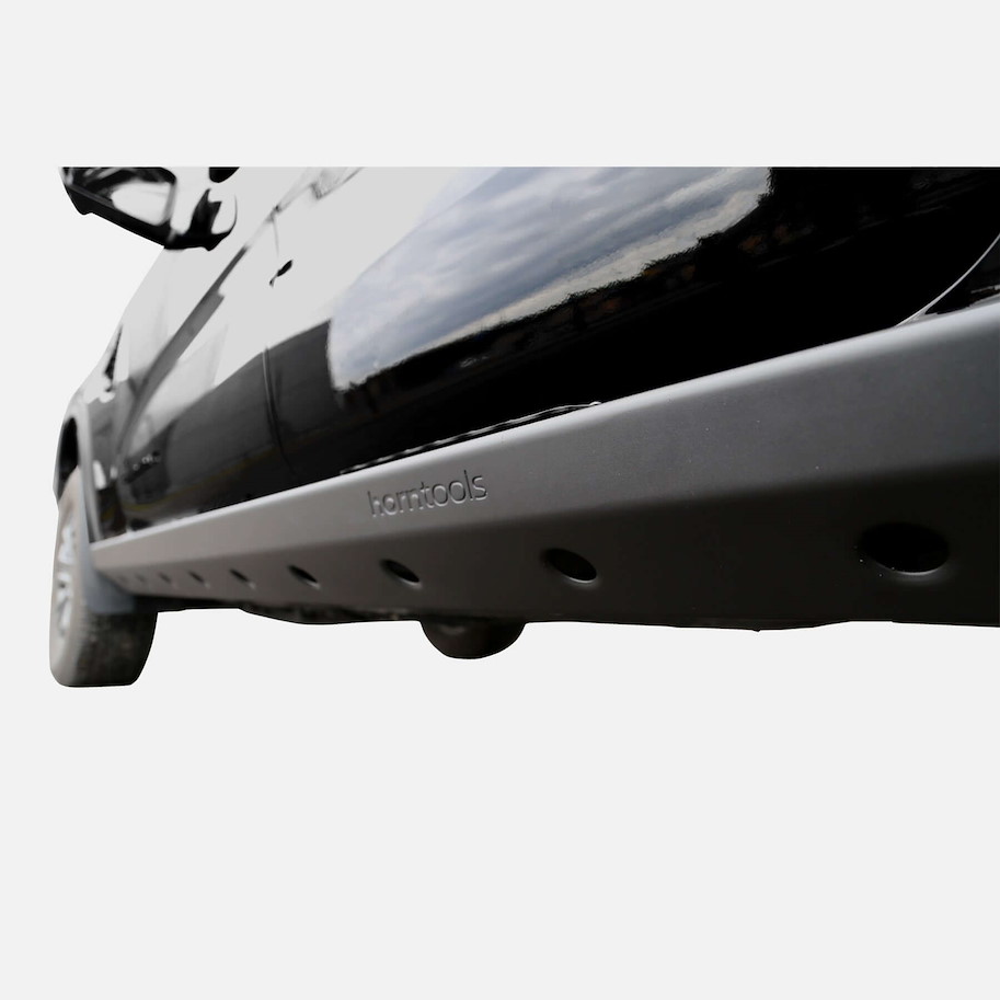 horntools Rockslider LAPIS Aluminium für Ford Ranger ab Bj. 2023