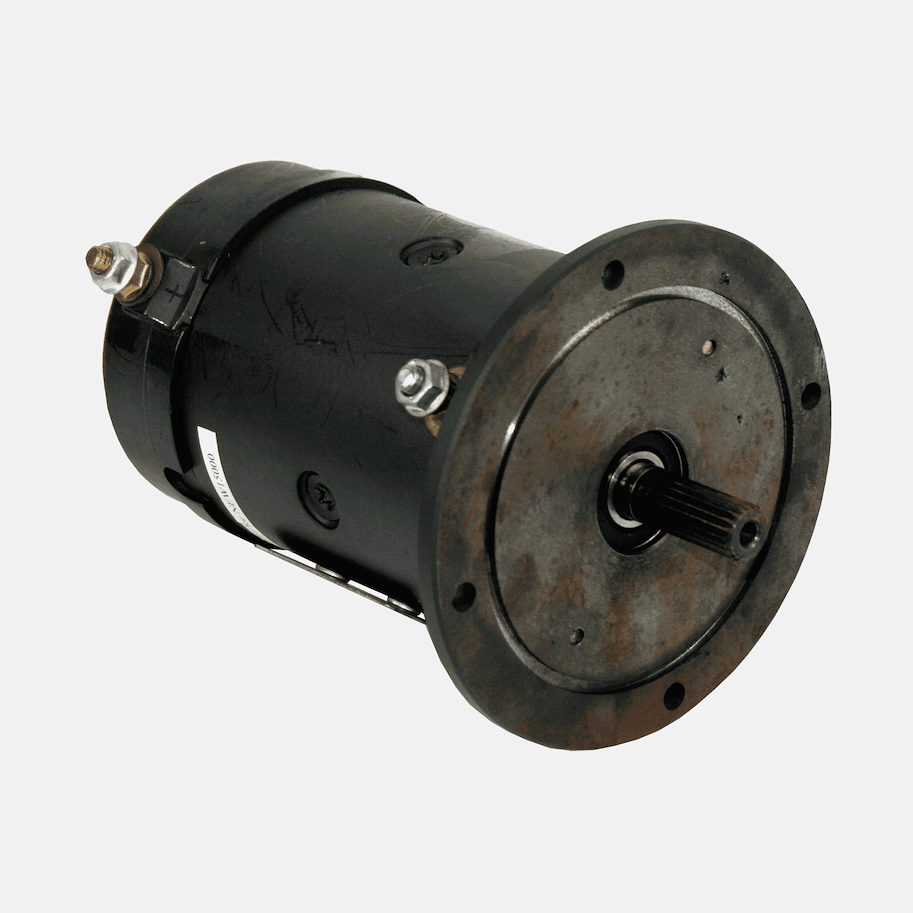 horntools Seilwinden Elektromotor HSP15000 24 V