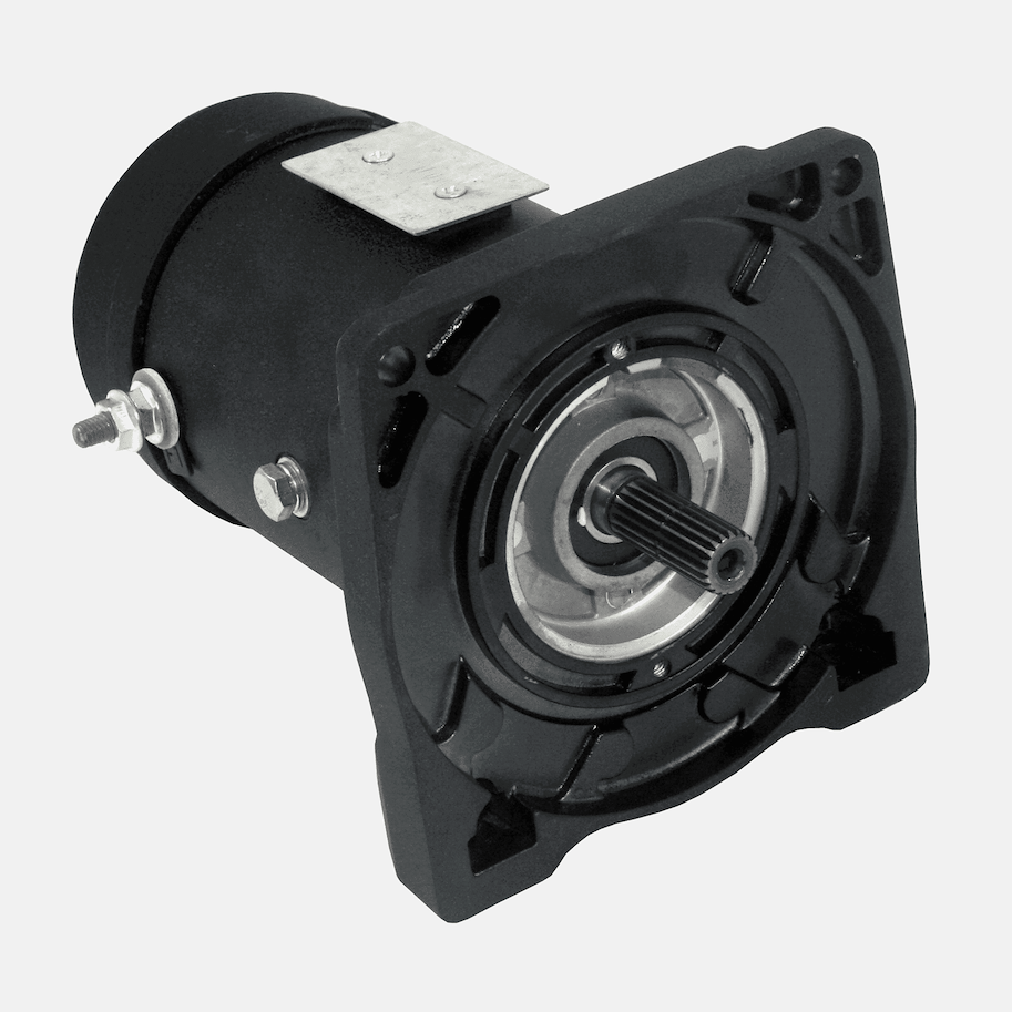 horntools Seilwinden Elektromotor HSW9500QS 12 V