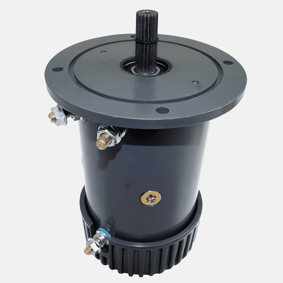 horntools Seilwinden Elektromotor HSW17500 12 V