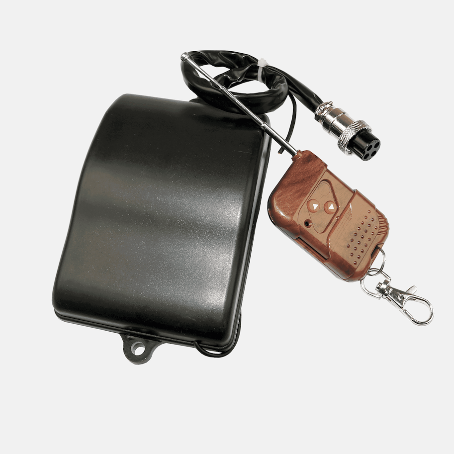 horntools Seilwinden Funk-Fernbedienung für hydraulische HHP Serie 24 Volt