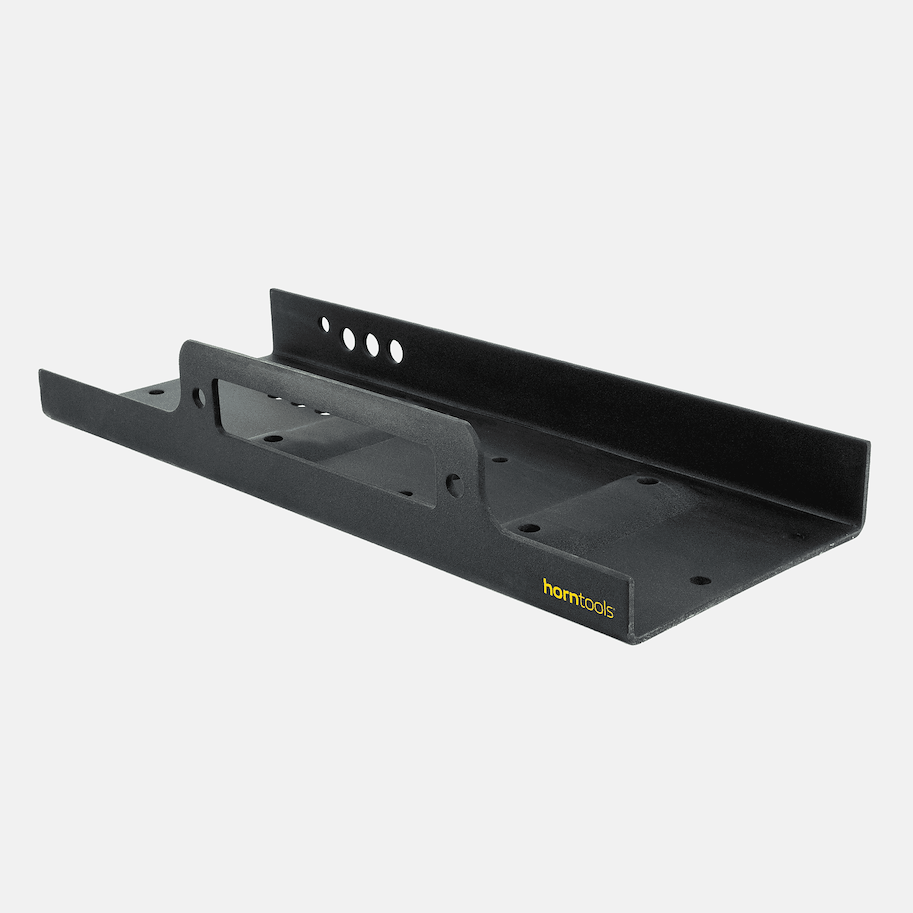 horntools Seilwinden Montageplatte Serie 15000