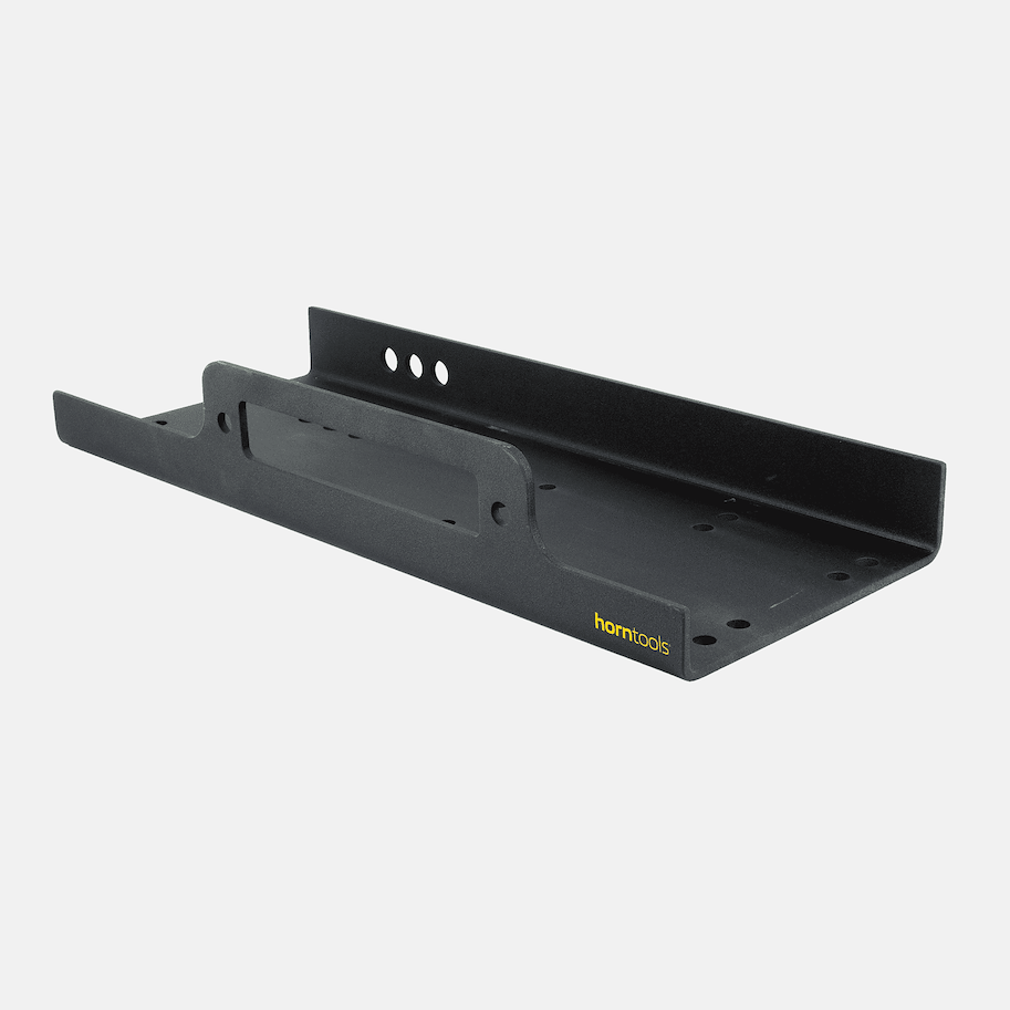 horntools Seilwinden Montageplatte Serie 17500