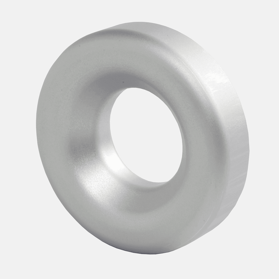 horntools Seilwinden Seilfenster Trumpet Aluminium mit Gewinde