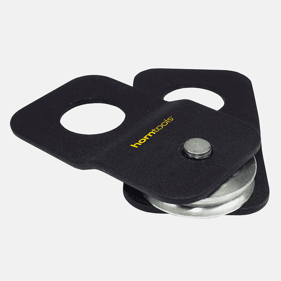 horntools Umlenkrolle Beta, 10t Bruchlast / 2.5t WLL