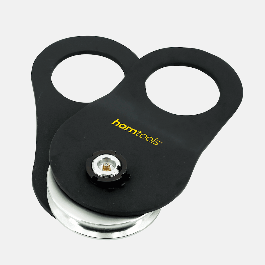 horntools Umlenkrolle Gamma, 12t Bruchlast / 4.0t WLL