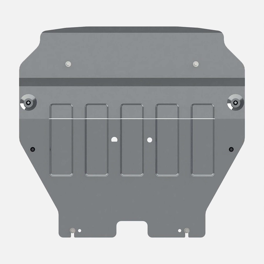 horntools Unterfahrschutz Motor & Getriebe für VW T5 / T6 / T6.1 - Alu 4 mm