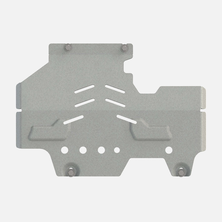 horntools Unterfahrschutz Motor für Ford Ranger (ab Bj. 2023) - Alu 6 mm