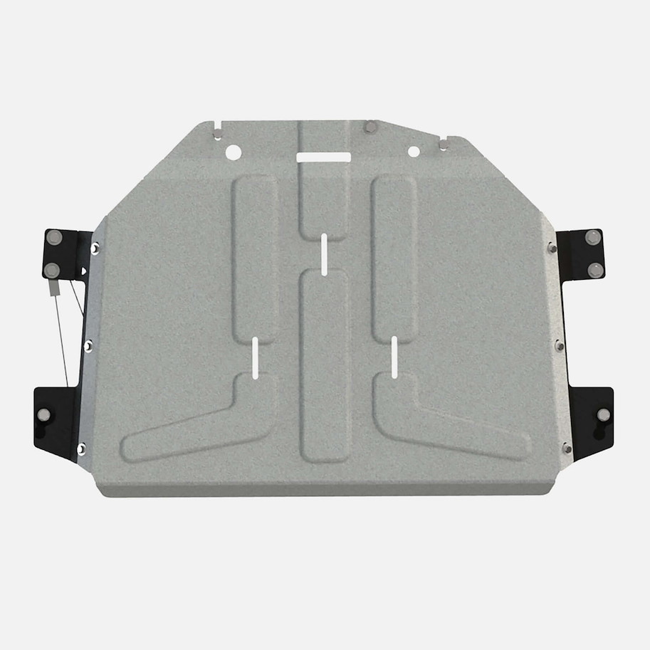 horntools Unterfahrschutz Verteilergetriebe für Ford Ranger (ab Bj. 2023) - Alu 6 mm