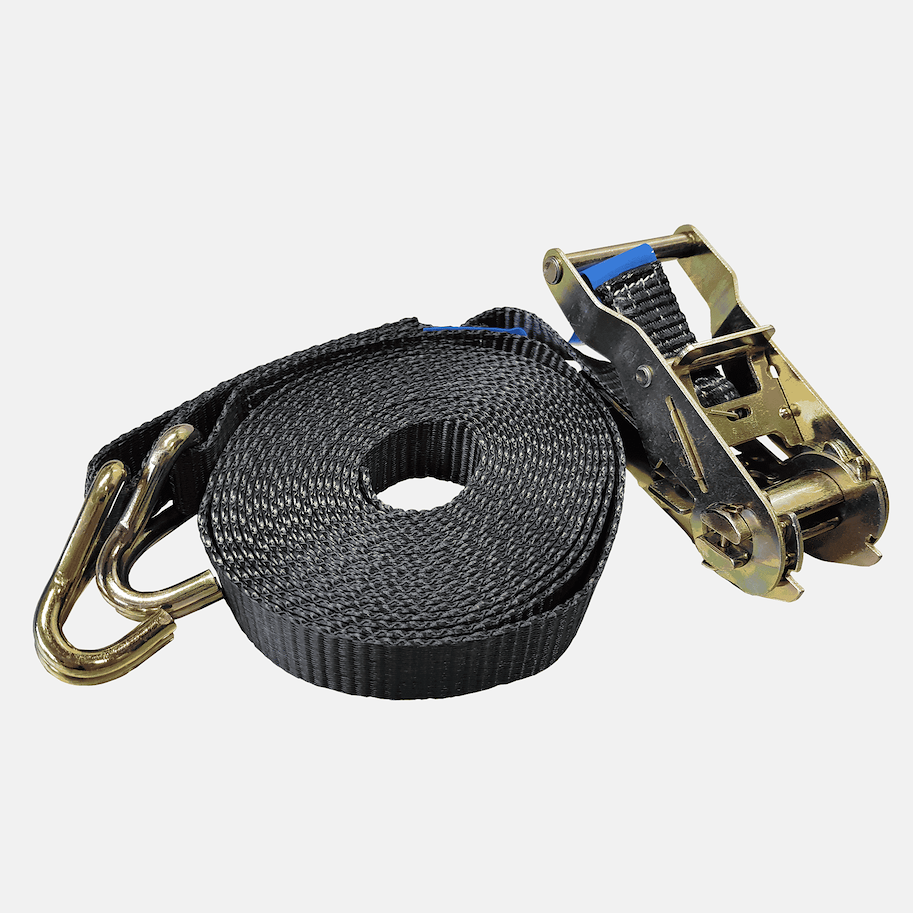 horntools Zurrgurt mit Doppelhaken 6m 1500kg