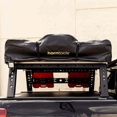 horntools B-Rack Ladeflächenträger für Pickups - Double Cab und XtraCab Double Cab