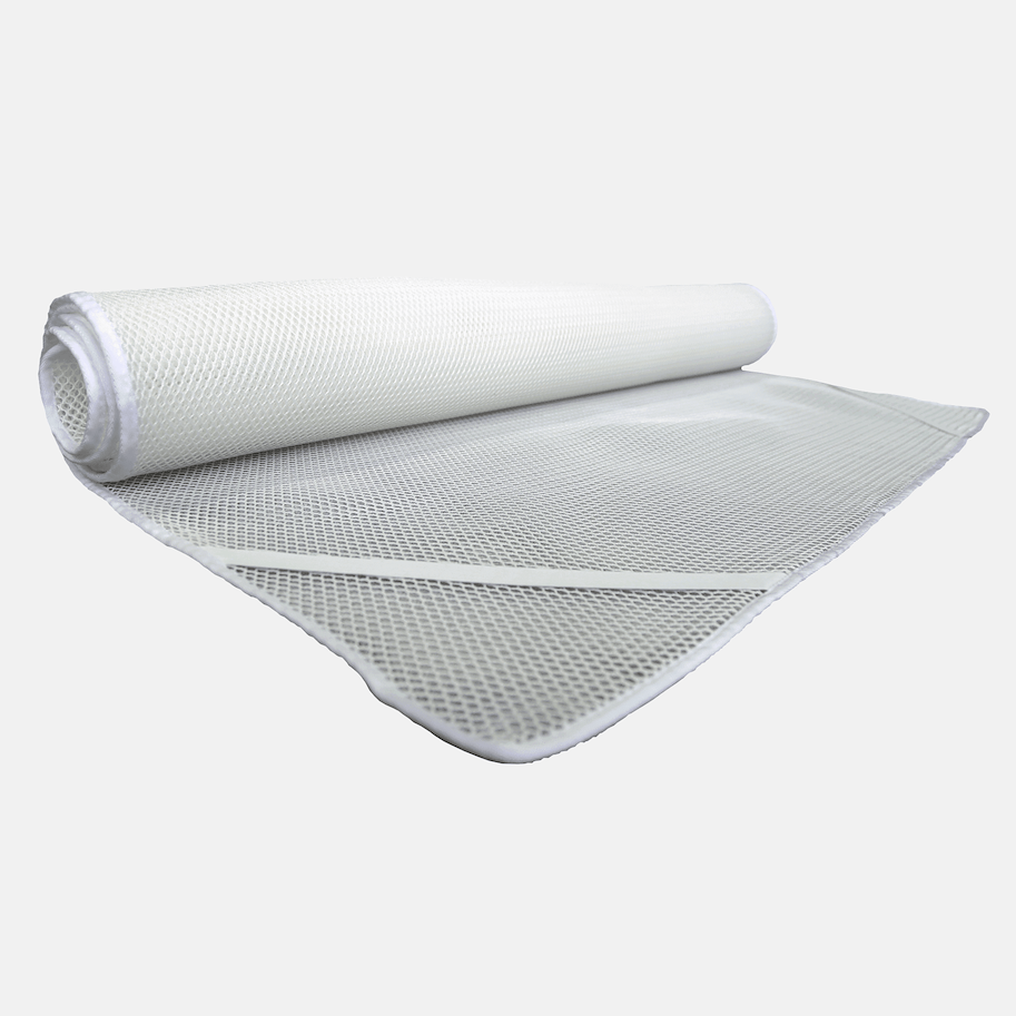 horntools Dachzelt 3D Mesh Matratzen Unterlage Anti Sweat 210 x 140 cm (Themis)