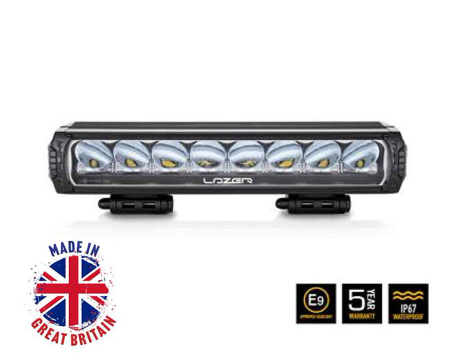 LAZER TRIPLE-R 1000 ELITE, LED-Bar, 2. Generation