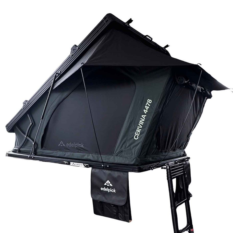 edelpick Hartschalen-Dachzelt Cervina 4478 120 cm