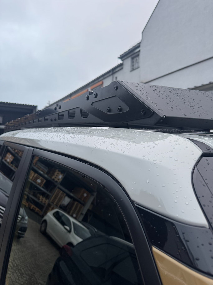 Rhino Rack Reconn Plattfrom mit RDB120 1200mm, für Toyota Land Cruiser J250