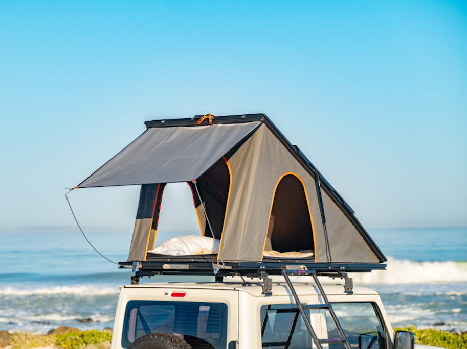 Alu-Cab LT-50 Lightweight Dachzelt