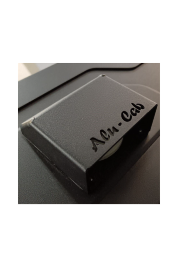 Alu-Cab Lüfter für ModCAP, Canopy Camper und Dachzelte