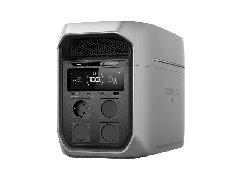 Power Station Delta 3 Max Plus, 2’048 Wh, EU Version