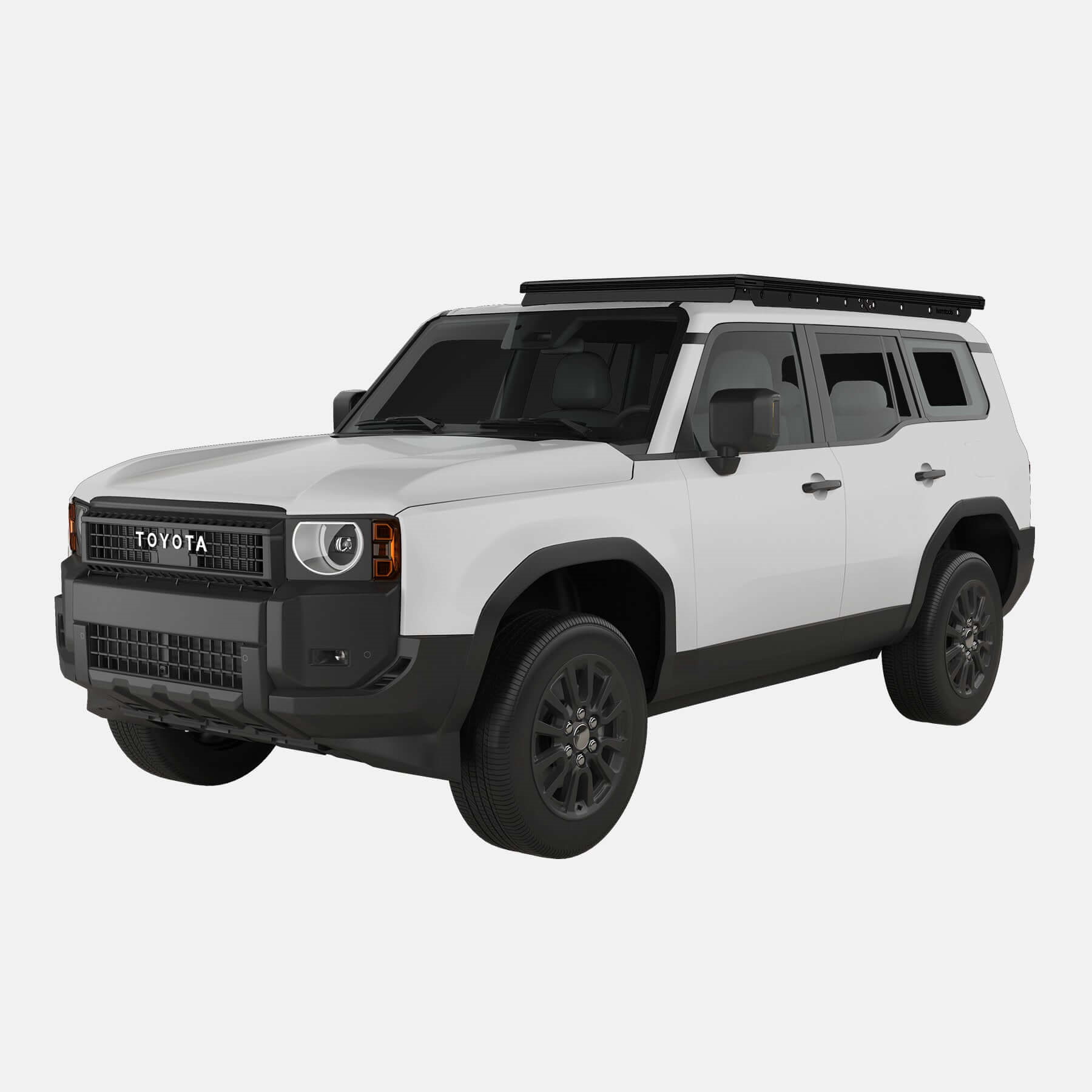 Toyota Land Cruiser J25 mit horntools Dachträger