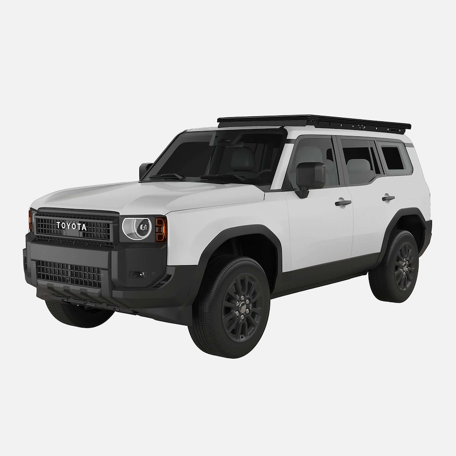 horntools Dachträger ExRoof für Toyota Land Cruiser J25 (ab Bj. 2024)