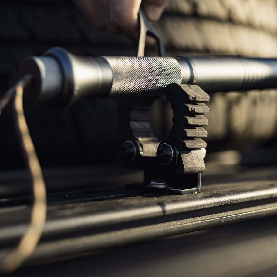 horntools Dachträger ExRoof Halterung für QuickFist
