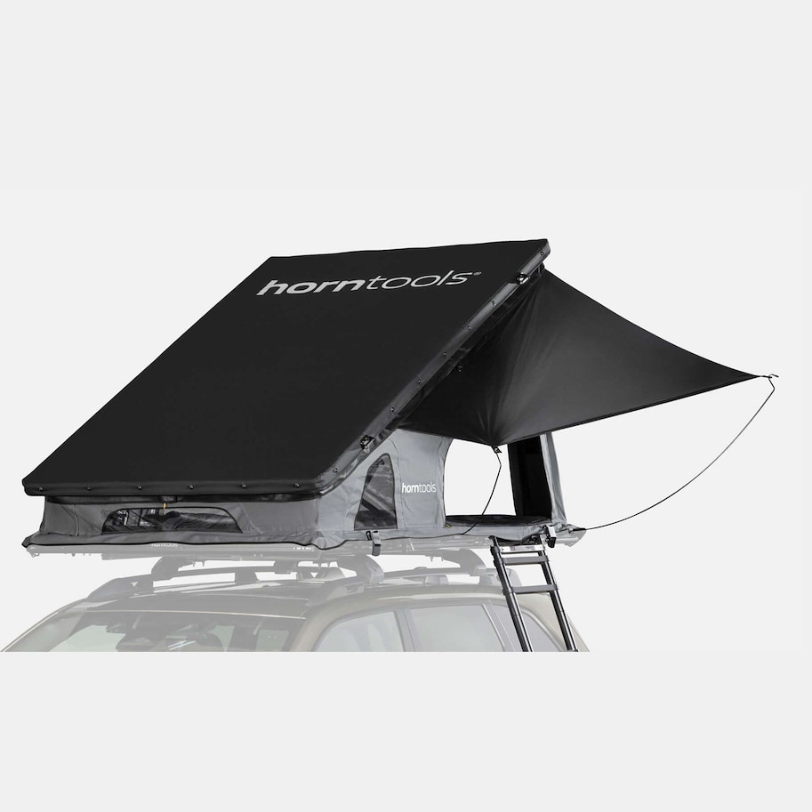 horntools Triangle Dachzelt Cloud für 2 Personen - 140 cm