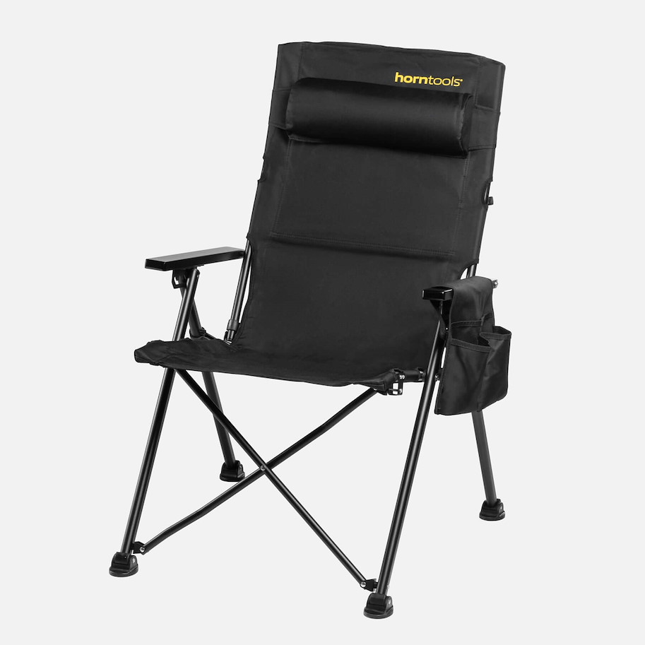 horntools Campingstuhl Recliner