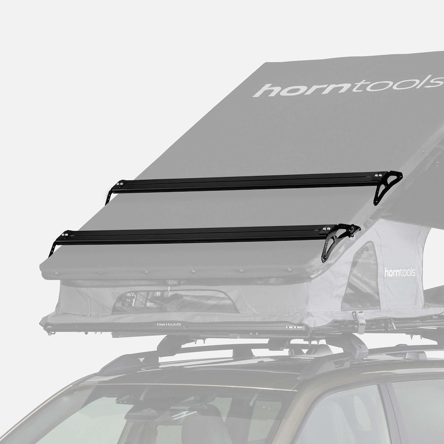 horntools Dachträger für Dachzelt Cloud