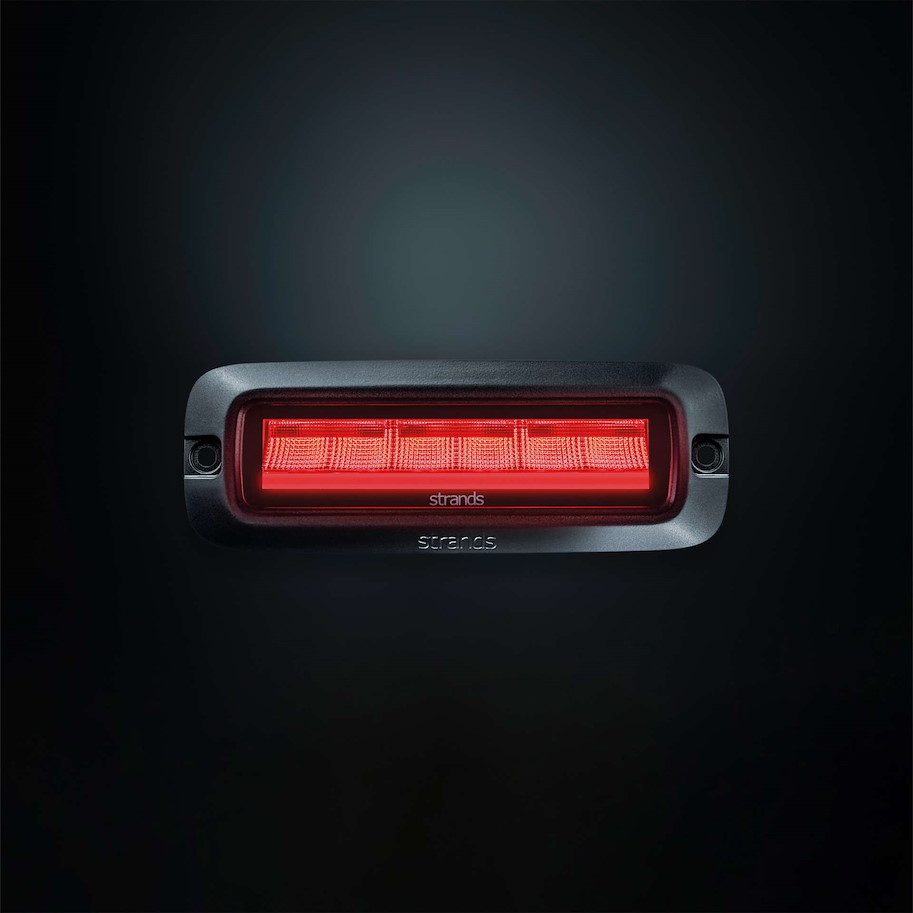 Strands LED Schlussleuchte SIBERIA 10-32V