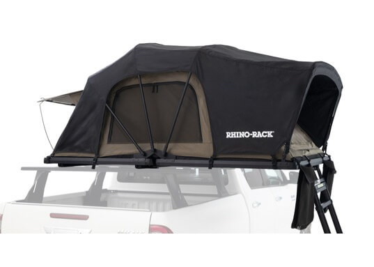 Rhino Rack Dachzelt, Soft Shell, für 2 Personen, 2100 x 1300mm