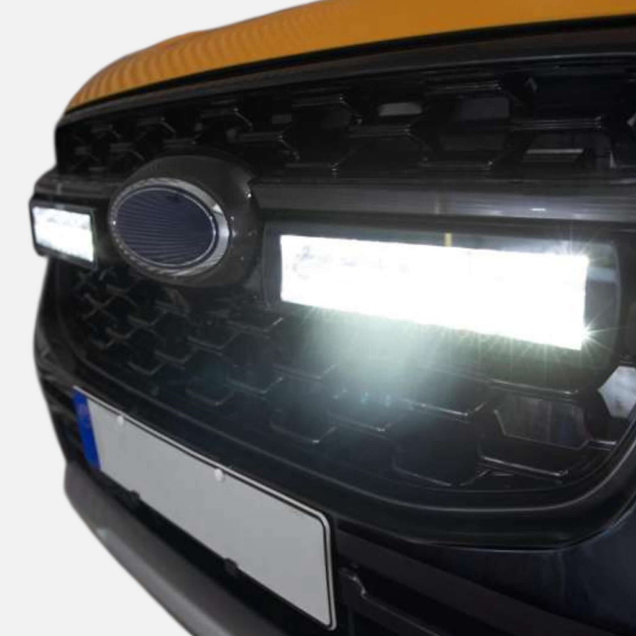 Strands Lighting Light Kit Ford Ranger Wildtrak – 2023 mit Siberia XP DR 12”