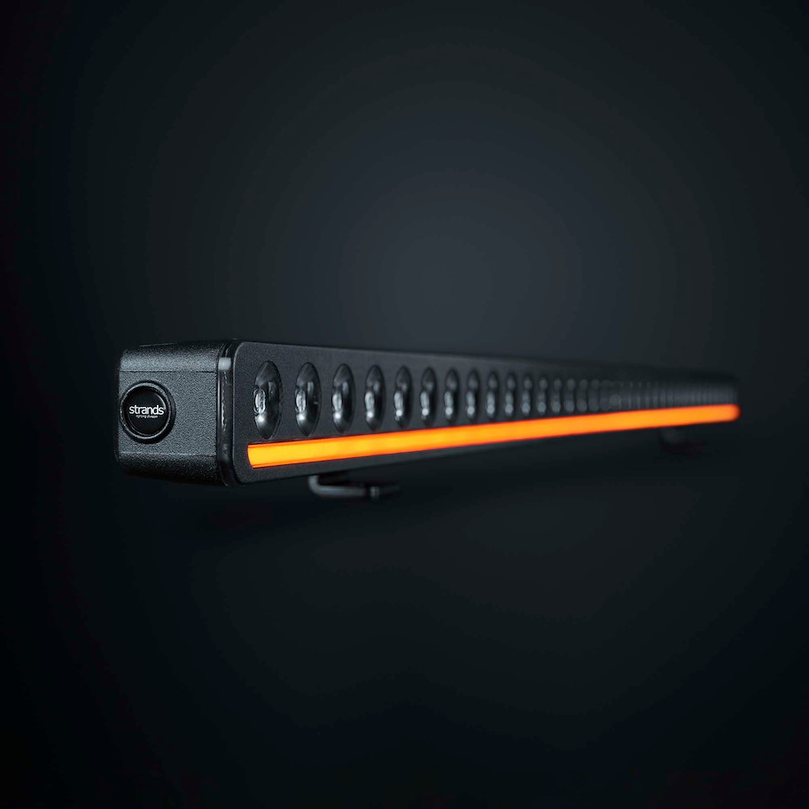 Strands Lighting NUUK D-LINE LED BAR 40″