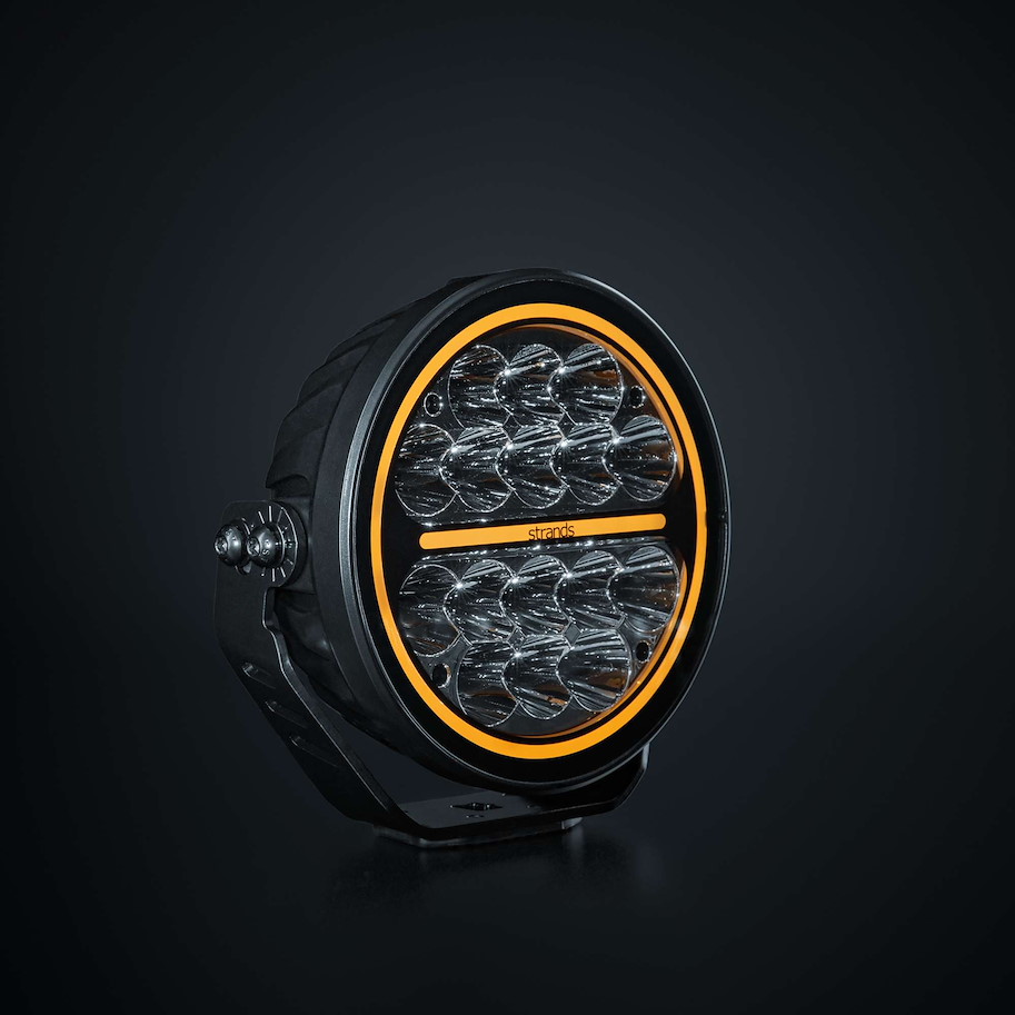 Strands Lighting SIBERIA XPA DRIVING LIGHT 7″
