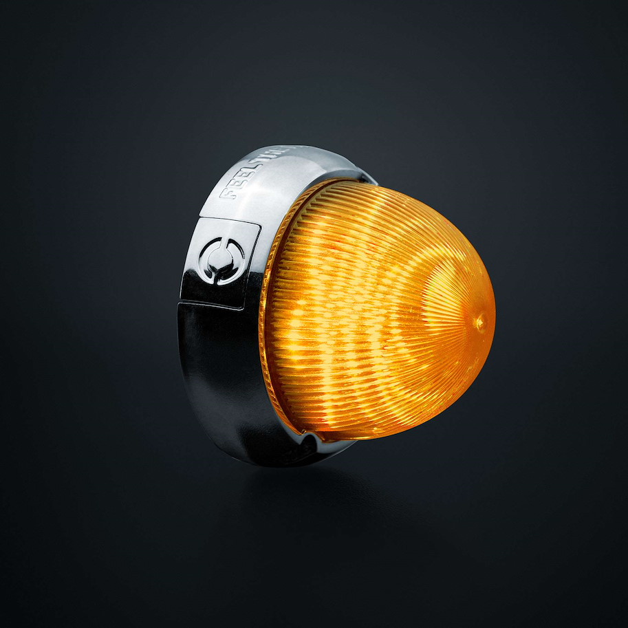 Strands Lighting IZE LED MELON INTERIOR LIGHT