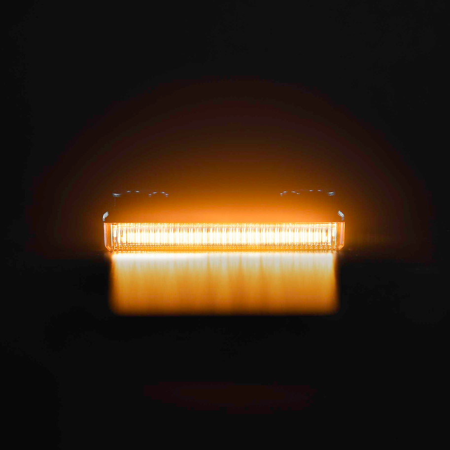 Strands Lighting UNITY ULTRA FLAT DUO WARNING/REVERSE LIGHT 18W