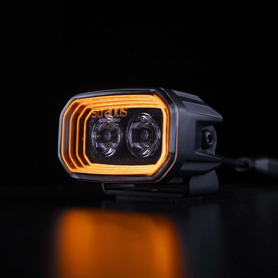 Strands Lighting FOR9T LIGHT POD DRIVING LIGHT 4″