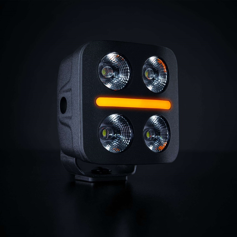 Strands Lighting NUUK D-LINE QB WORK LIGHT 39W