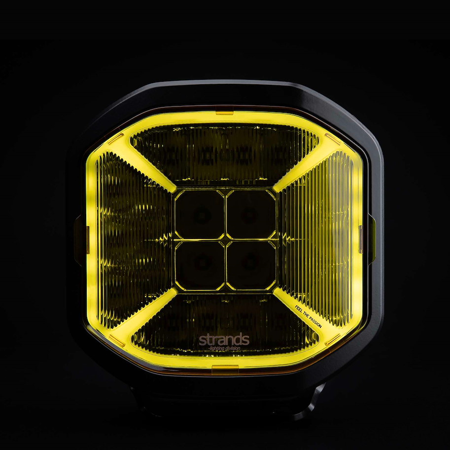 Strands Lighting SIBERIA X DRIVING LIGHT 7″
