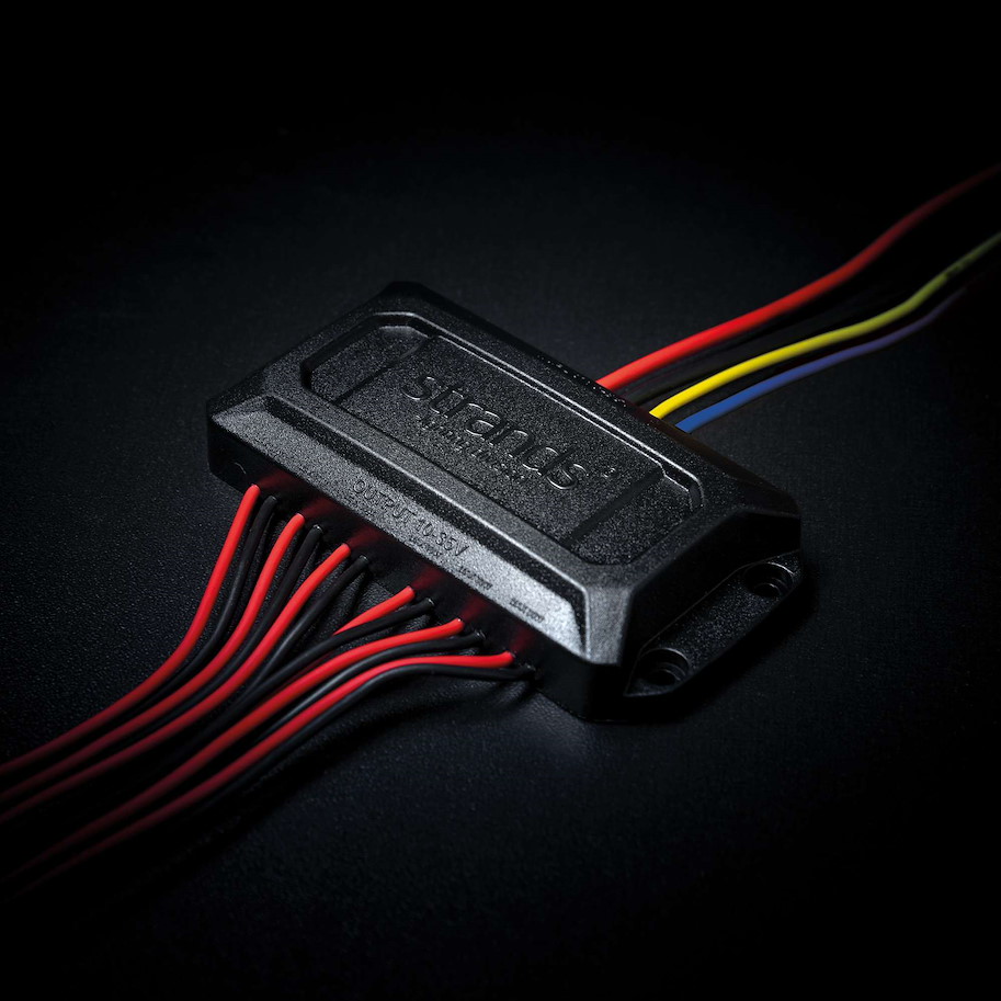 Strands Lighting CRUISE LIGHT STROBE CONTROL