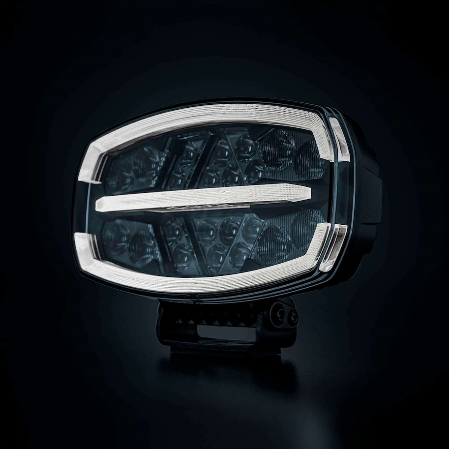 Strands Lighting FIREFLY ONE DRIVING LIGHT OVAL