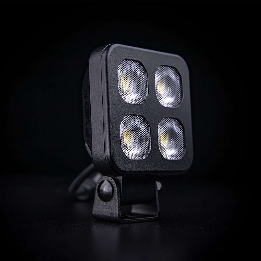 Strands Lighting DARK KNIGHT HARDCORE MINI WORK LIGHT 21W