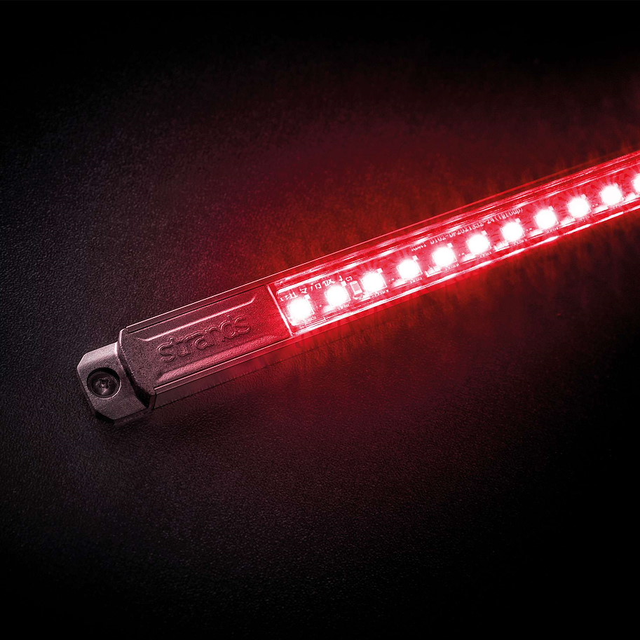 Strands Lighting UNITY UNDERGLOW INTERIOR LIGHT RED 281MM