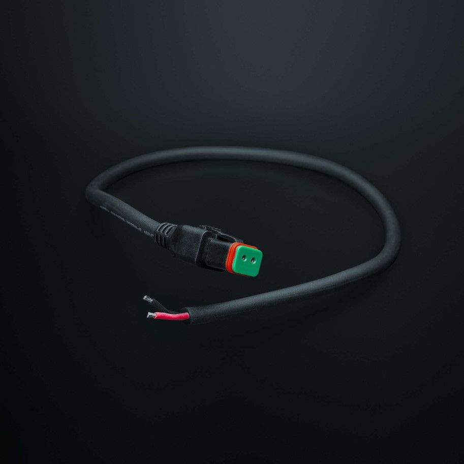Strands Lighting DT-2 VDE 0,5M CABLE