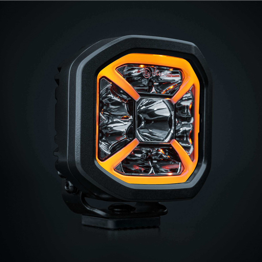 Strands Lighting SIBERIA X DRIVING LIGHT 4″