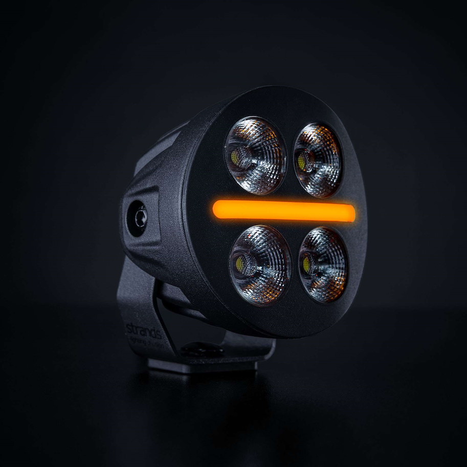 Strands Lighting NUUK D-LINE MC WORK LIGHT 39W